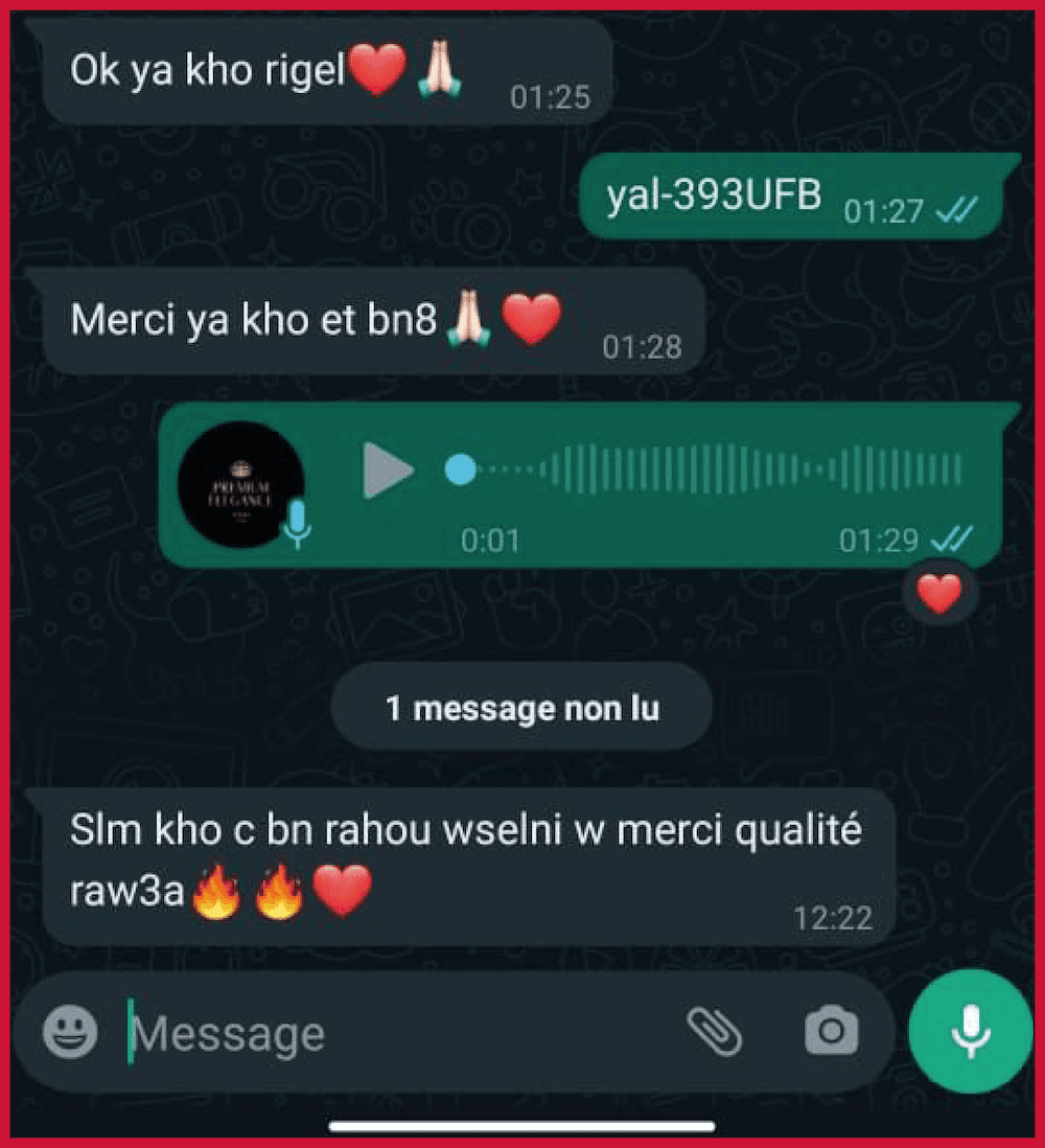 feedback